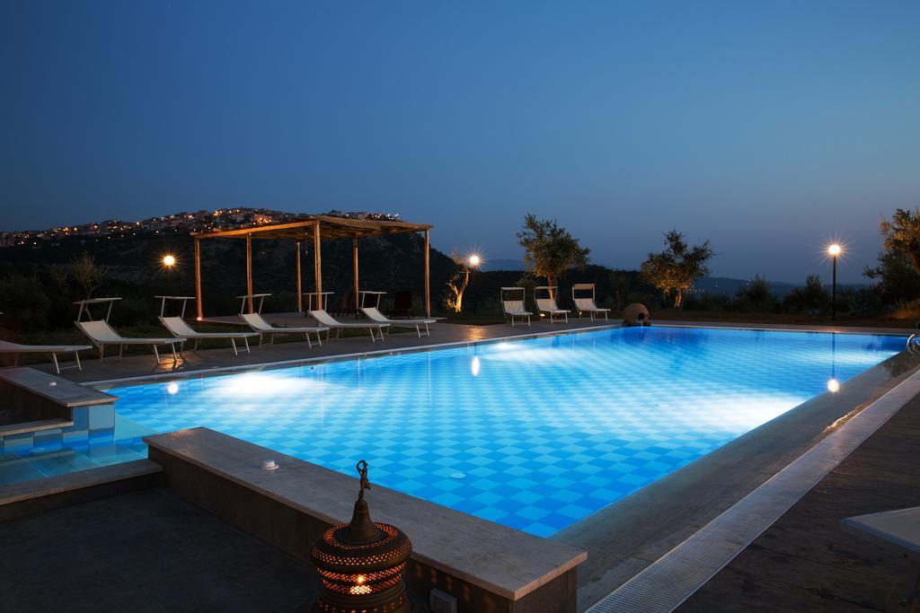 L' Aia Resort Trentinara Εξωτερικό φωτογραφία