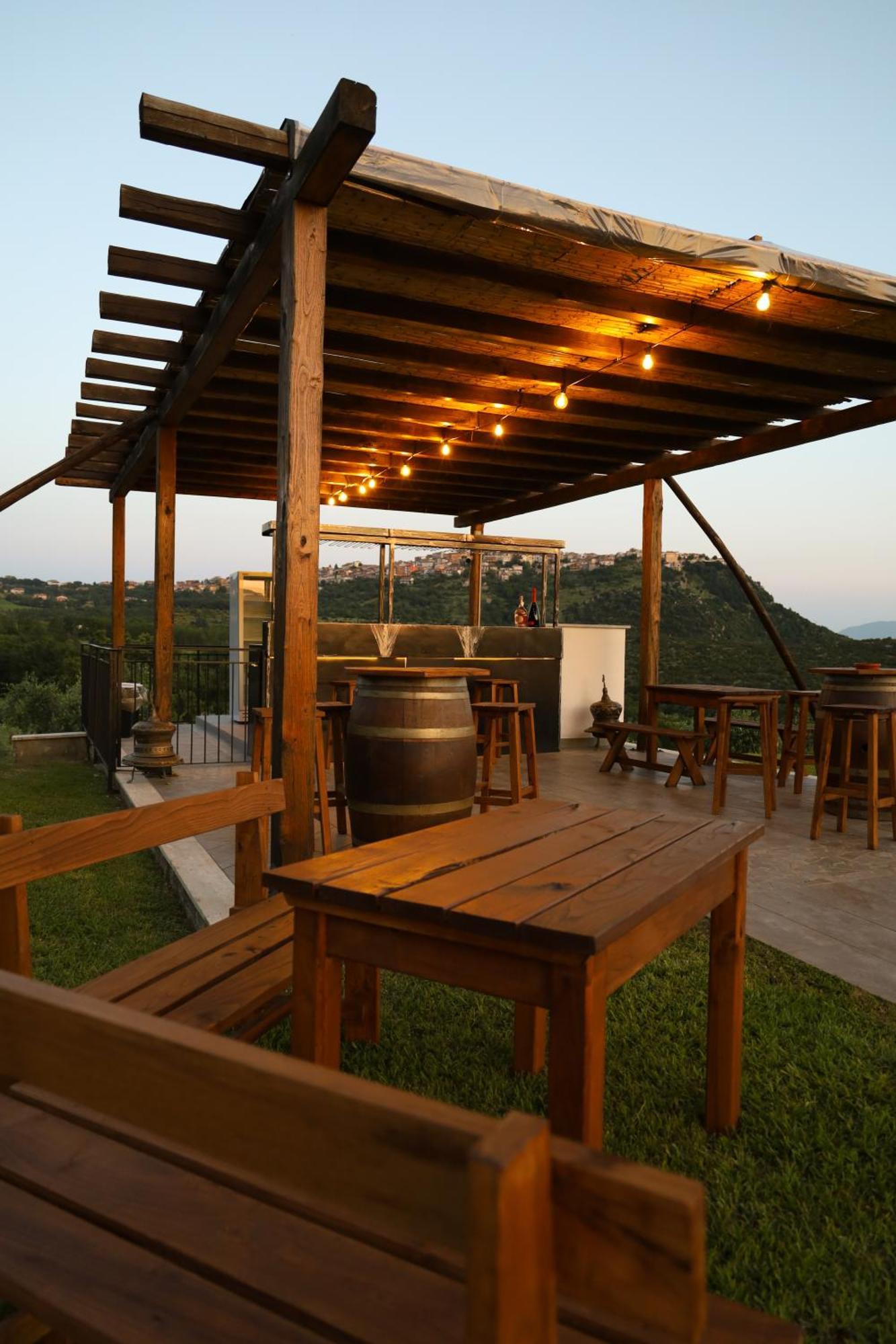 L' Aia Resort Trentinara Εξωτερικό φωτογραφία