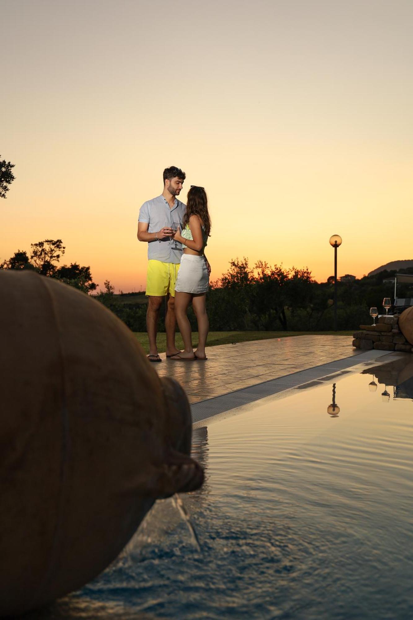 L' Aia Resort Trentinara Εξωτερικό φωτογραφία