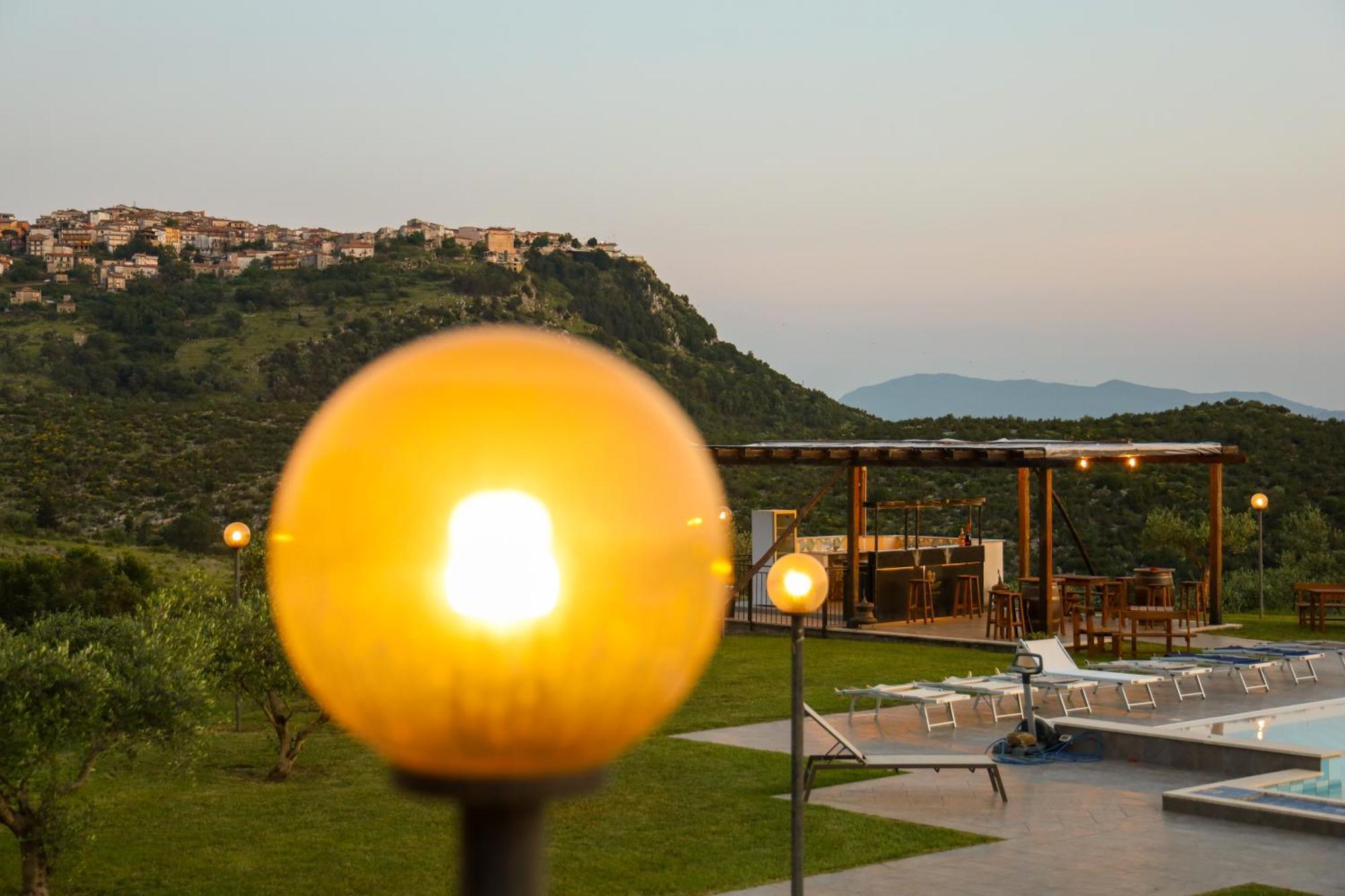 L' Aia Resort Trentinara Εξωτερικό φωτογραφία