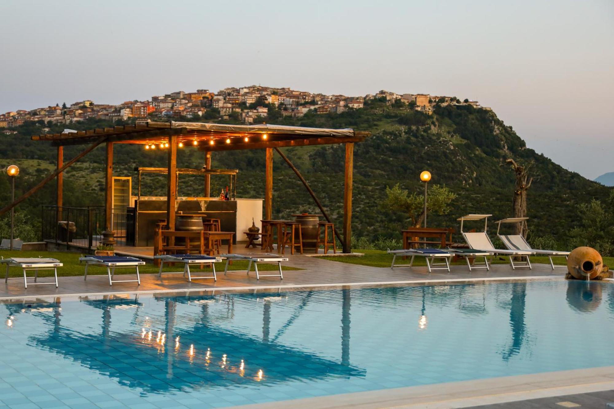 L' Aia Resort Trentinara Εξωτερικό φωτογραφία