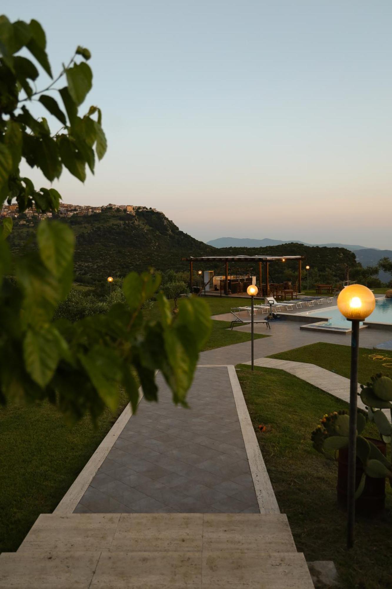 L' Aia Resort Trentinara Εξωτερικό φωτογραφία