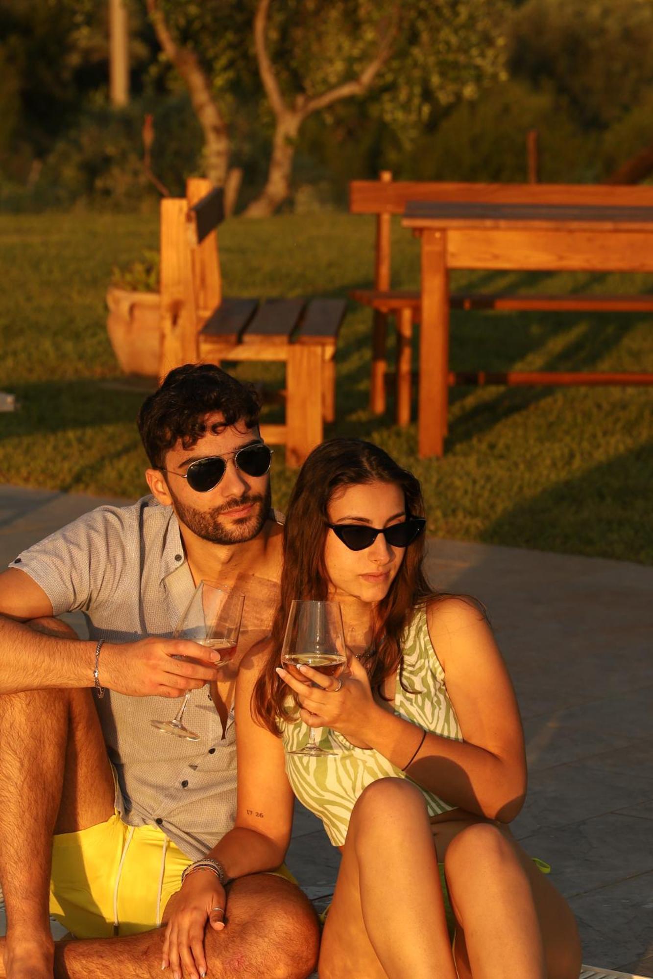 L' Aia Resort Trentinara Εξωτερικό φωτογραφία