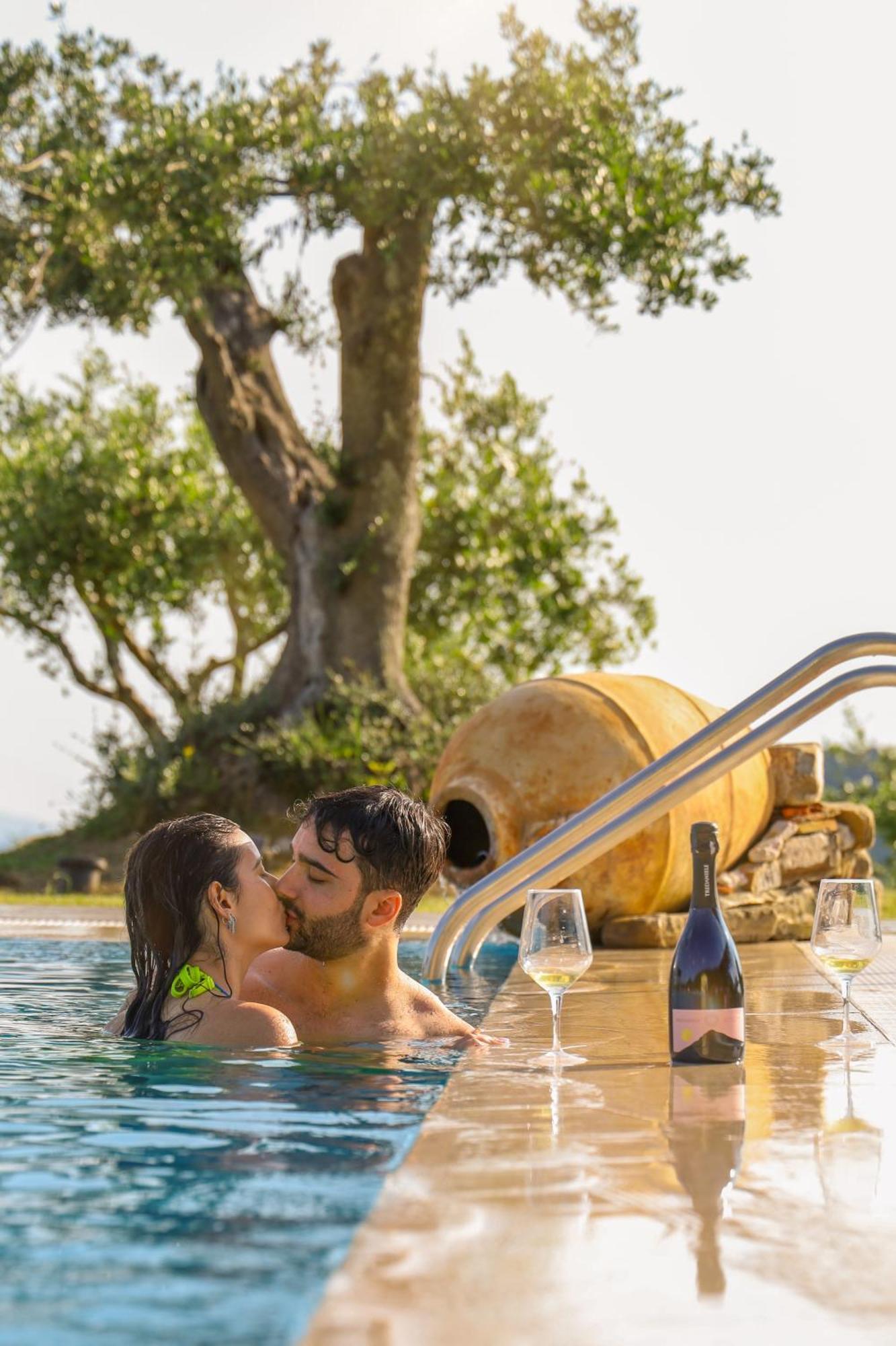 L' Aia Resort Trentinara Εξωτερικό φωτογραφία