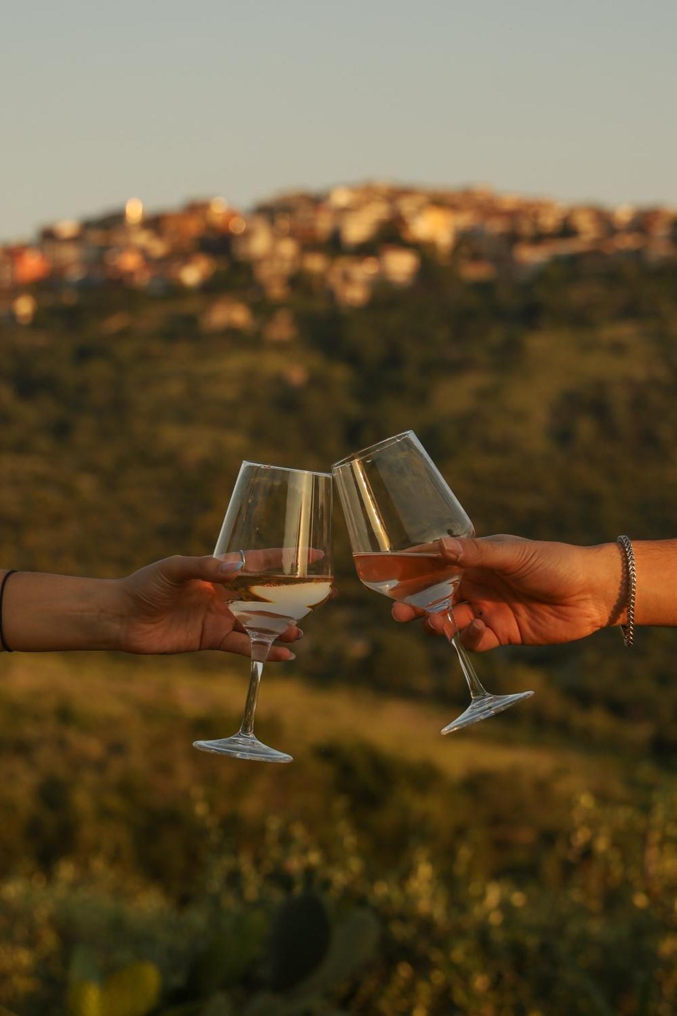 L' Aia Resort Trentinara Εξωτερικό φωτογραφία