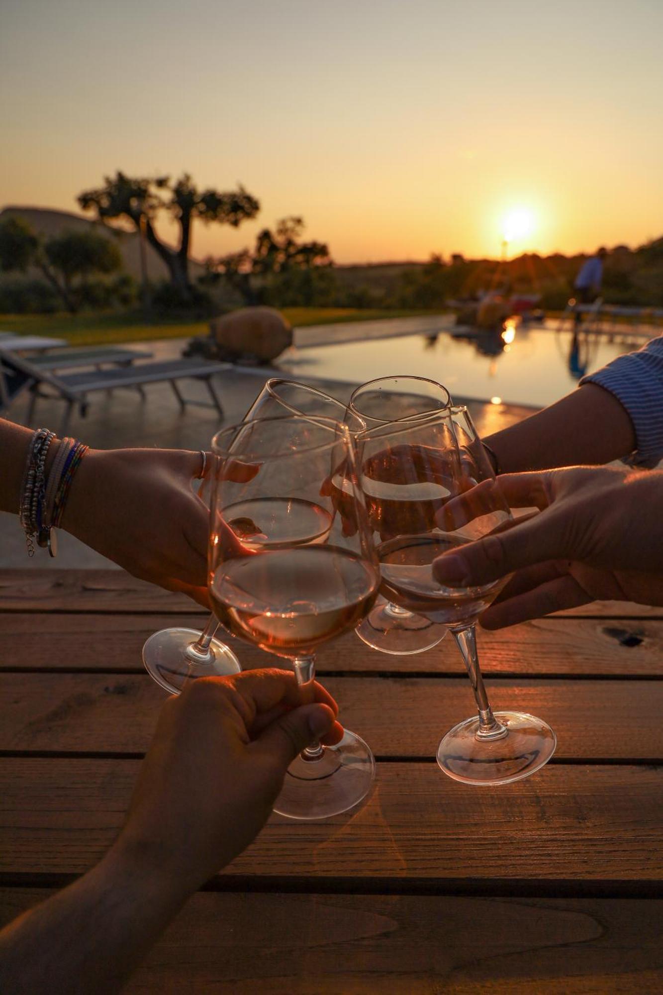 L' Aia Resort Trentinara Εξωτερικό φωτογραφία