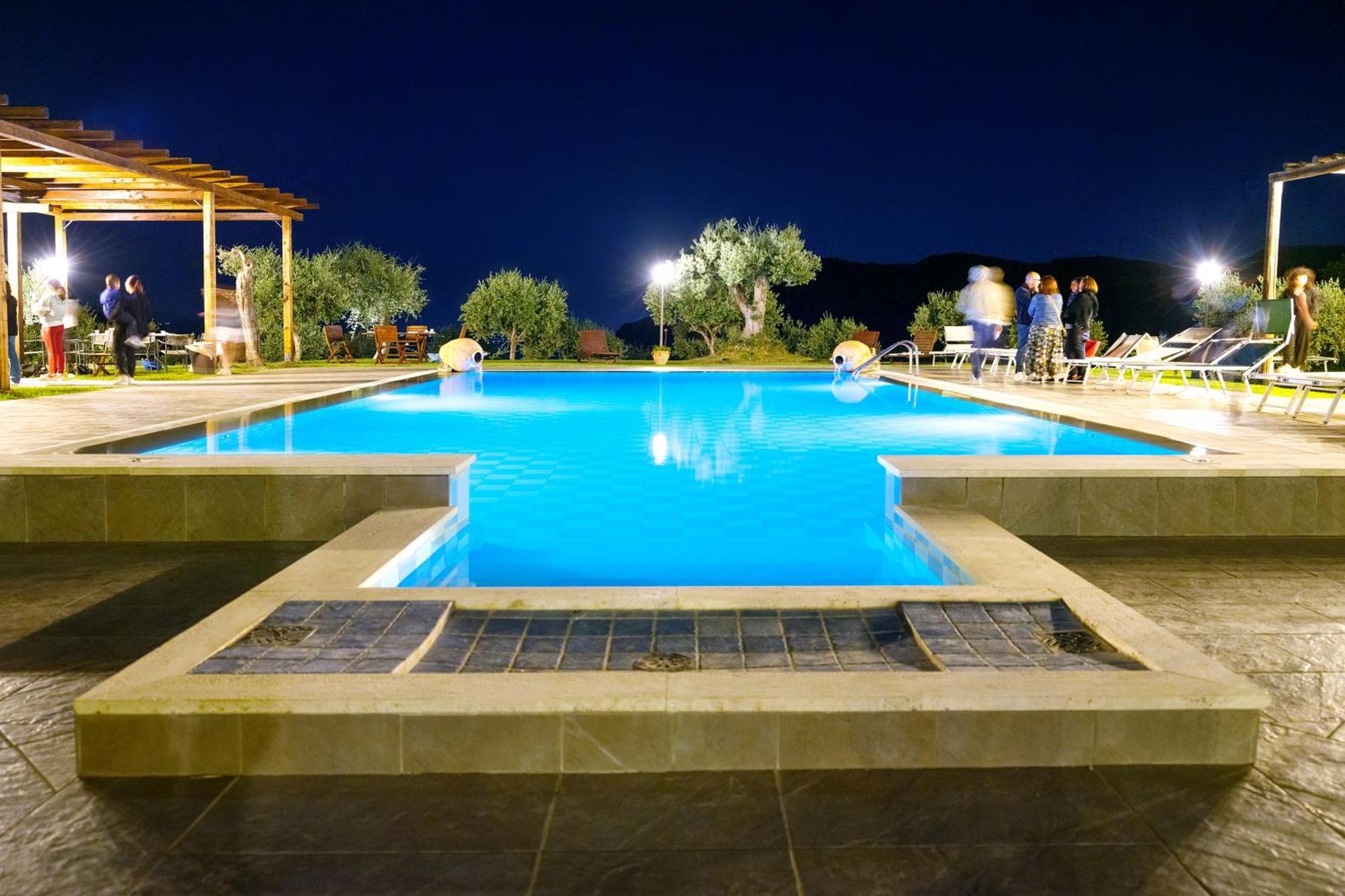 L' Aia Resort Trentinara Εξωτερικό φωτογραφία