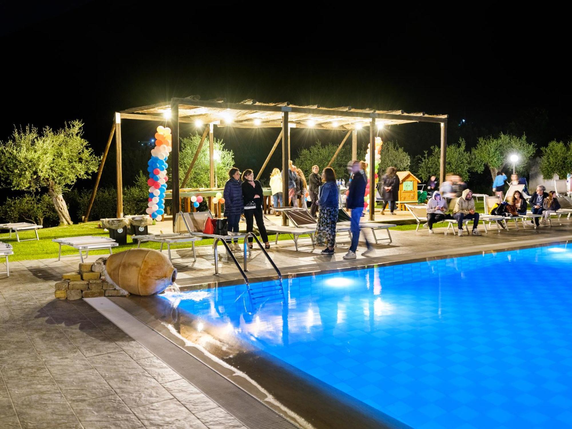 L' Aia Resort Trentinara Εξωτερικό φωτογραφία