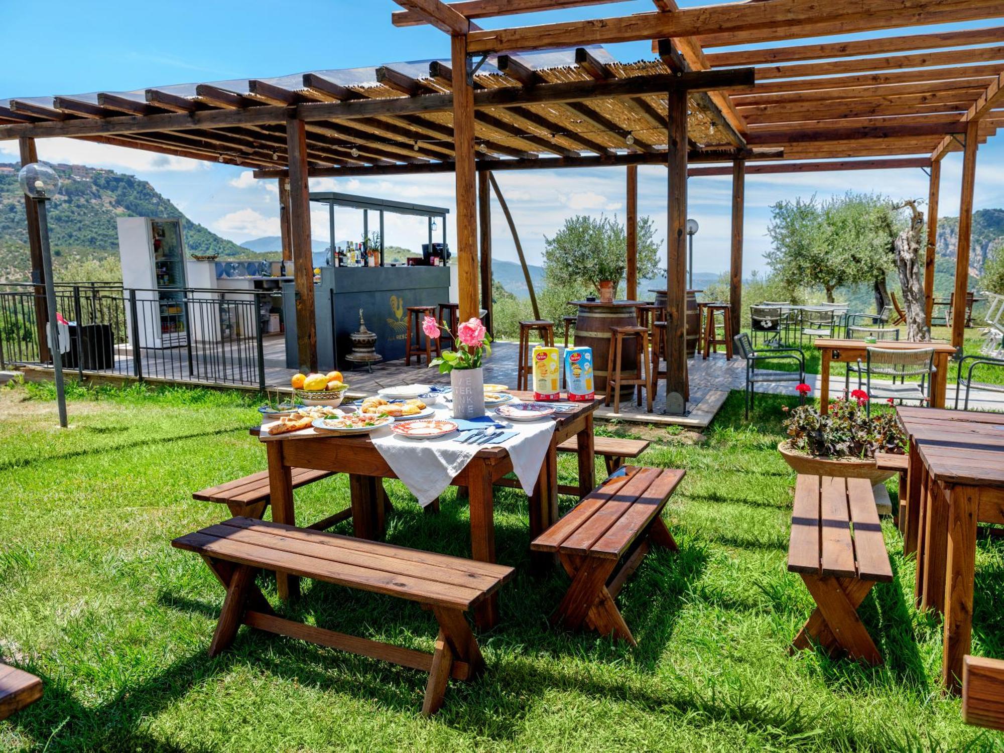 L' Aia Resort Trentinara Εξωτερικό φωτογραφία