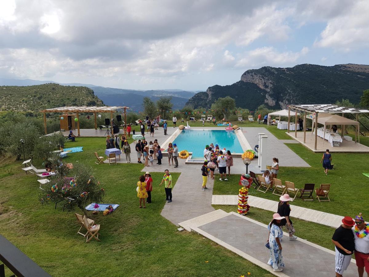L' Aia Resort Trentinara Εξωτερικό φωτογραφία