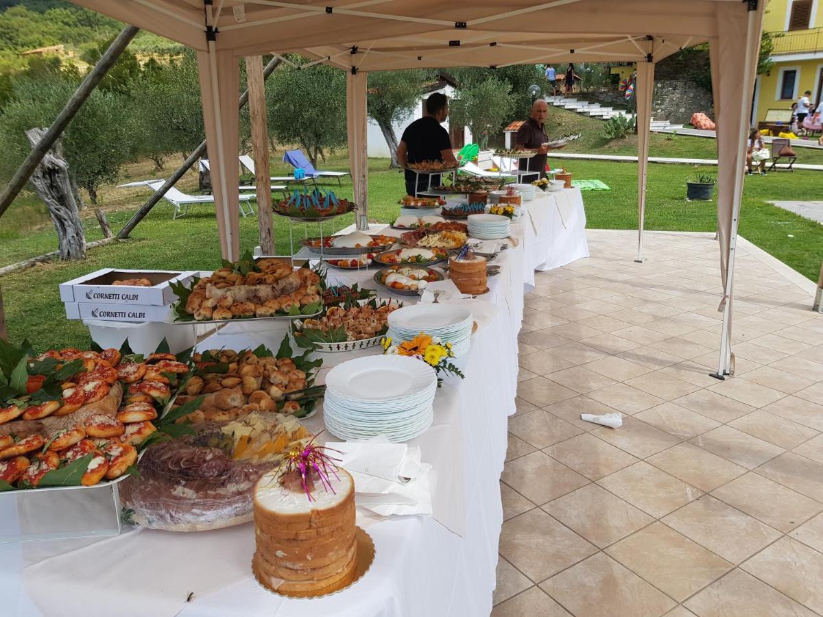 L' Aia Resort Trentinara Εξωτερικό φωτογραφία